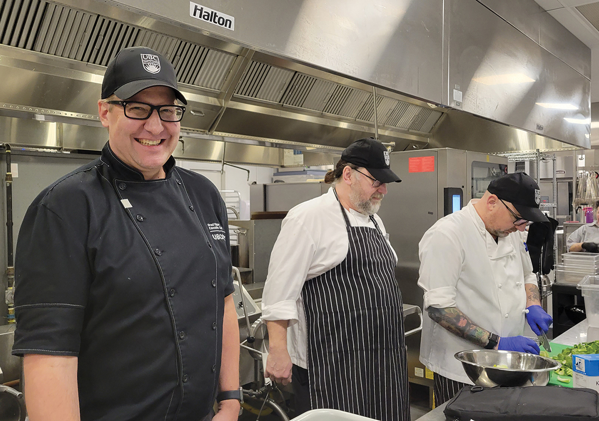 Pilot helps UBCO’s Feed BC initiative grow - Country Life in BC